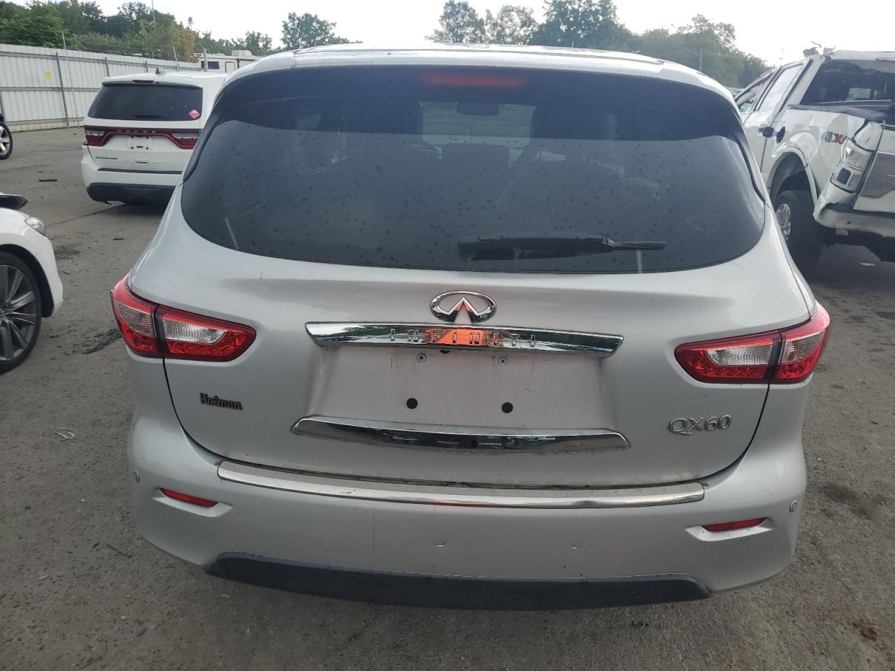 2015 Infiniti Qx60 - Фото 6