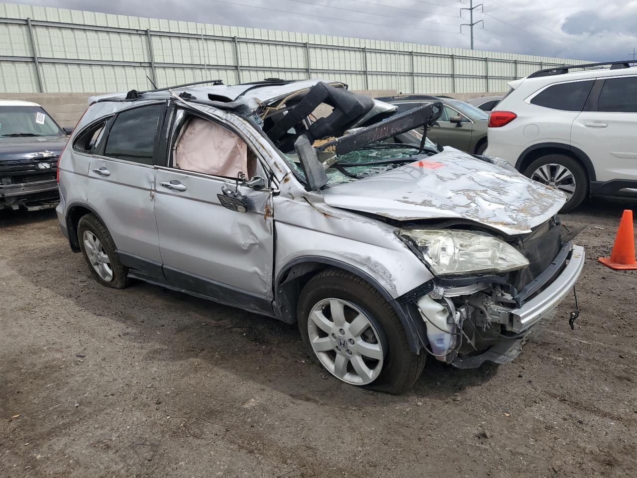 2009 Honda Cr-V Exl - Image 4