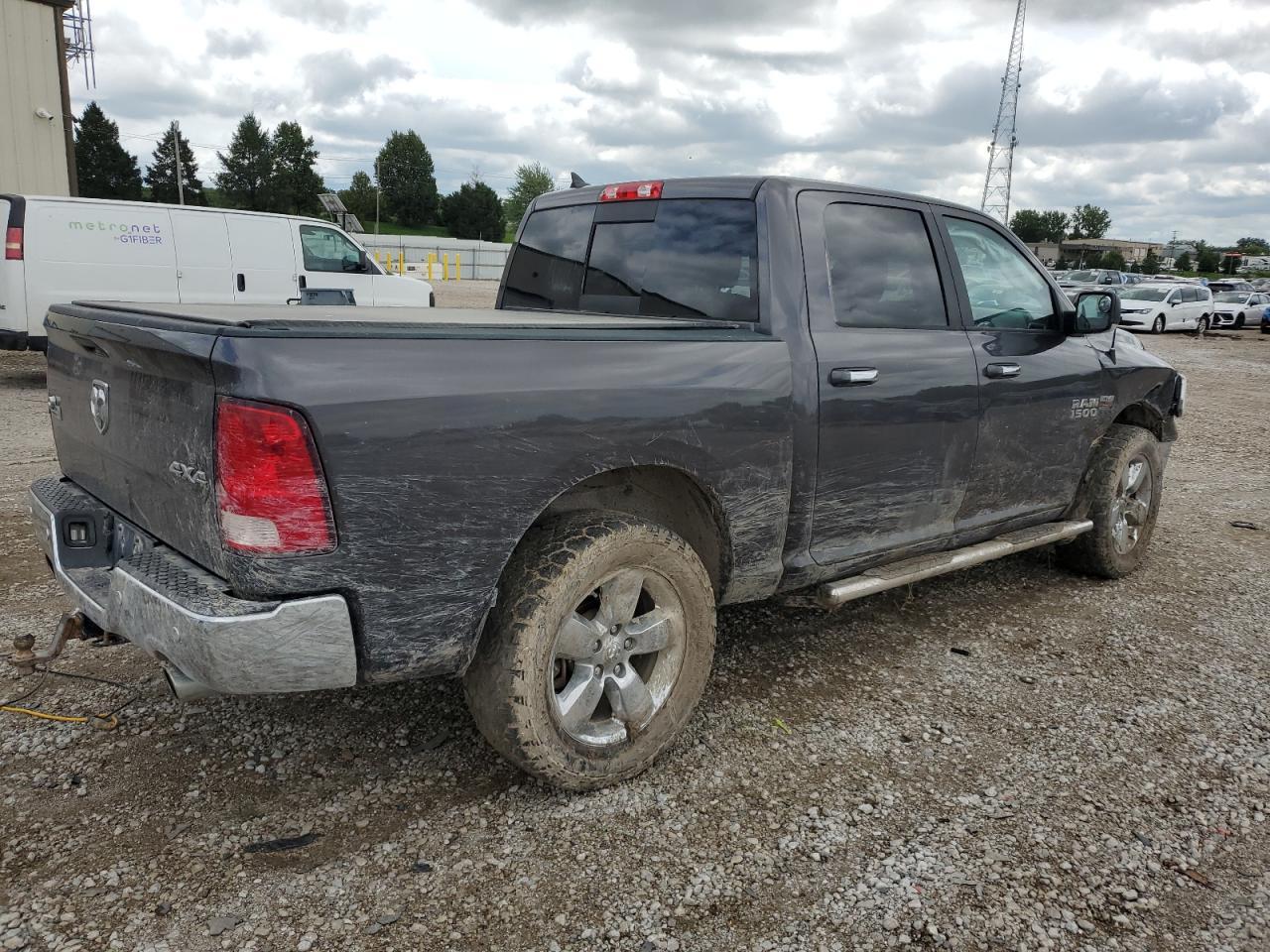 2018 Ram 1500 Slt - Фото 3