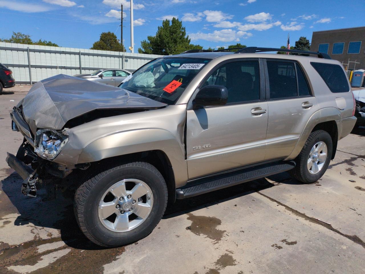 2004 Toyota 4Runner Sr5