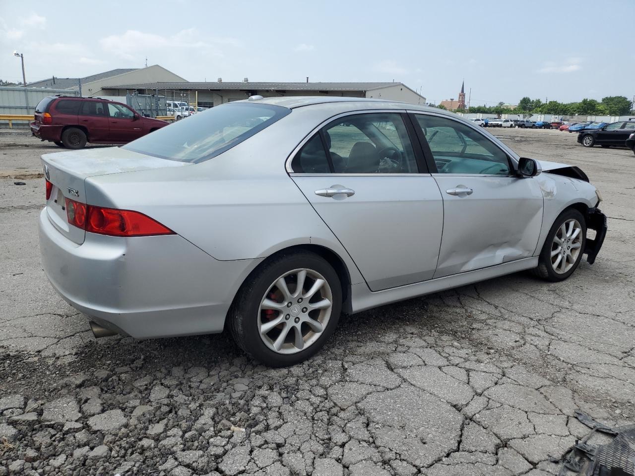 2008 Acura Tsx - Фото 3