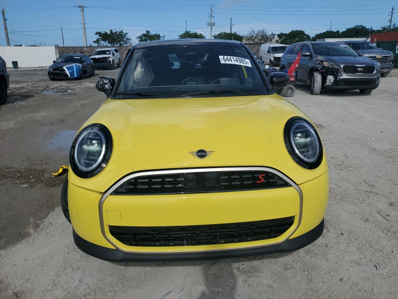 2025 Mini Cooper S - Фото 5