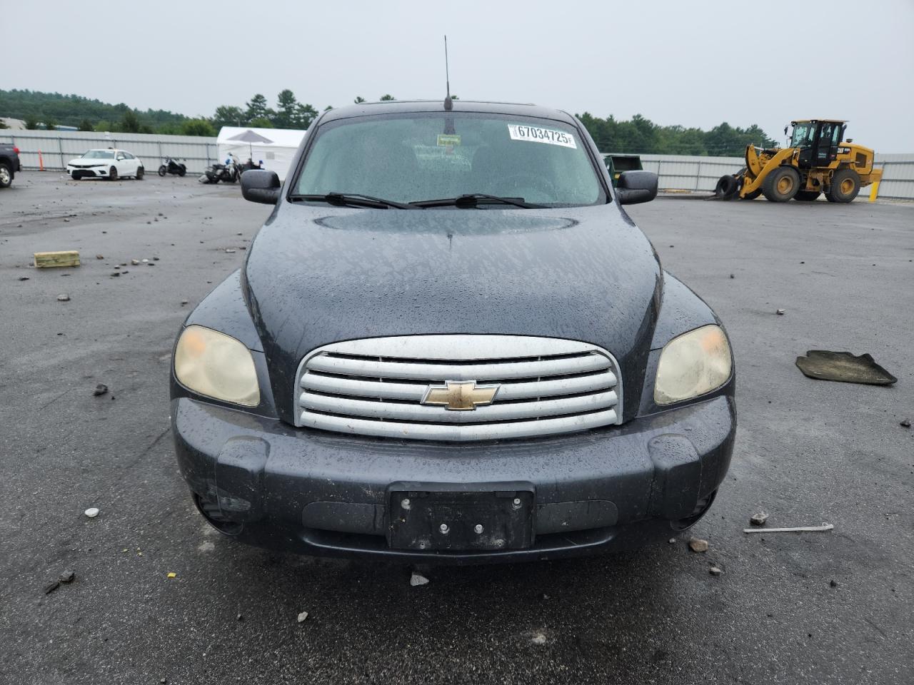 2011 Chevrolet Hhr Lt - Фото 5