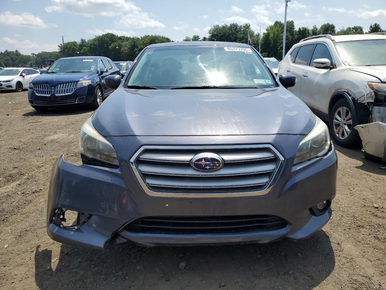 2015 Subaru Legacy 2.5I Premium - Фото 5