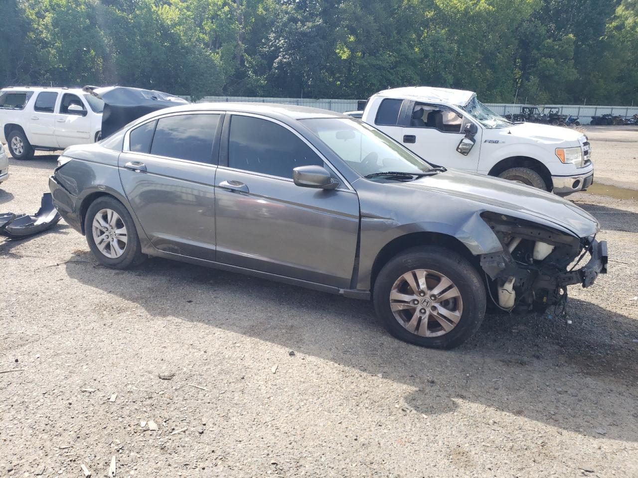 2010 Honda Accord Lxp - Фото 4
