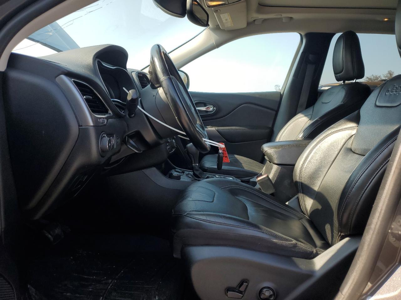 2020 Jeep Cherokee Limited - Фото 7