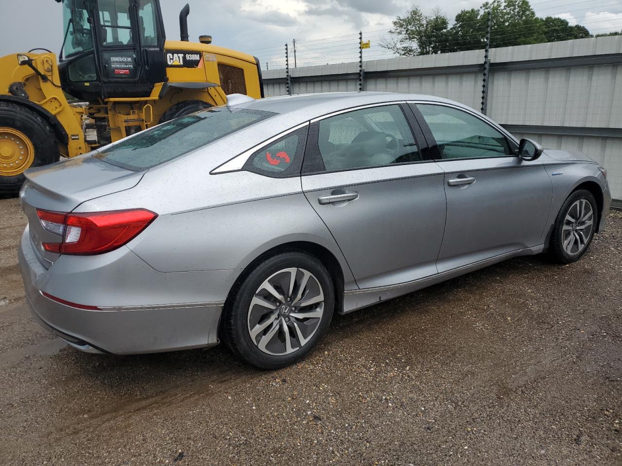 2019 Honda Accord Hybrid Exl - Image 3