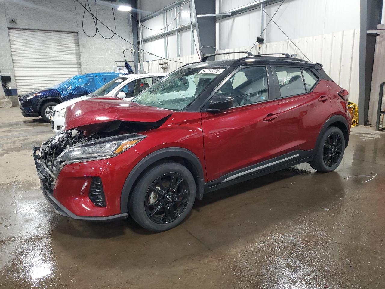 2021 Nissan Kicks Sr