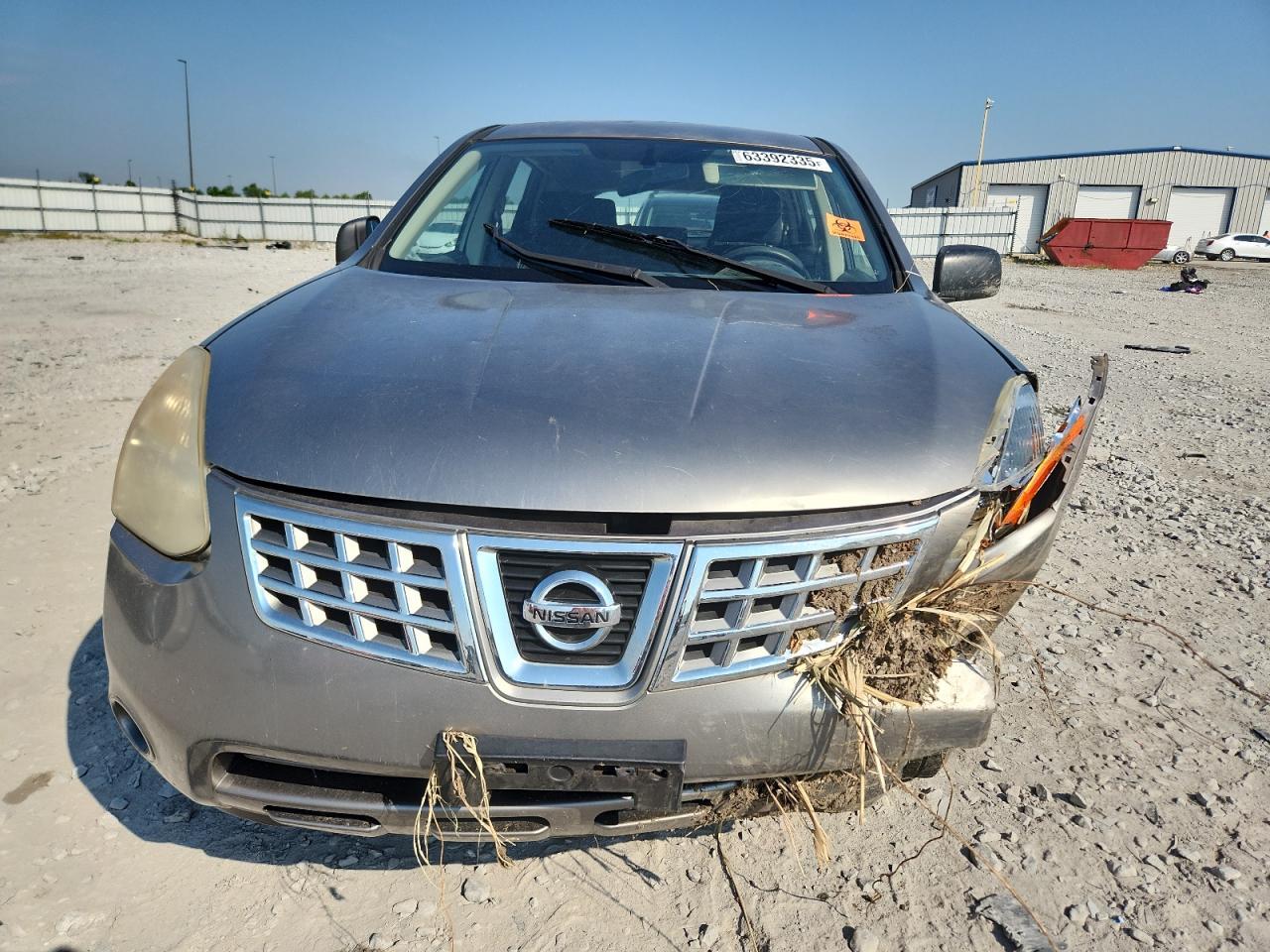2010 Nissan Rogue S - Фото 5