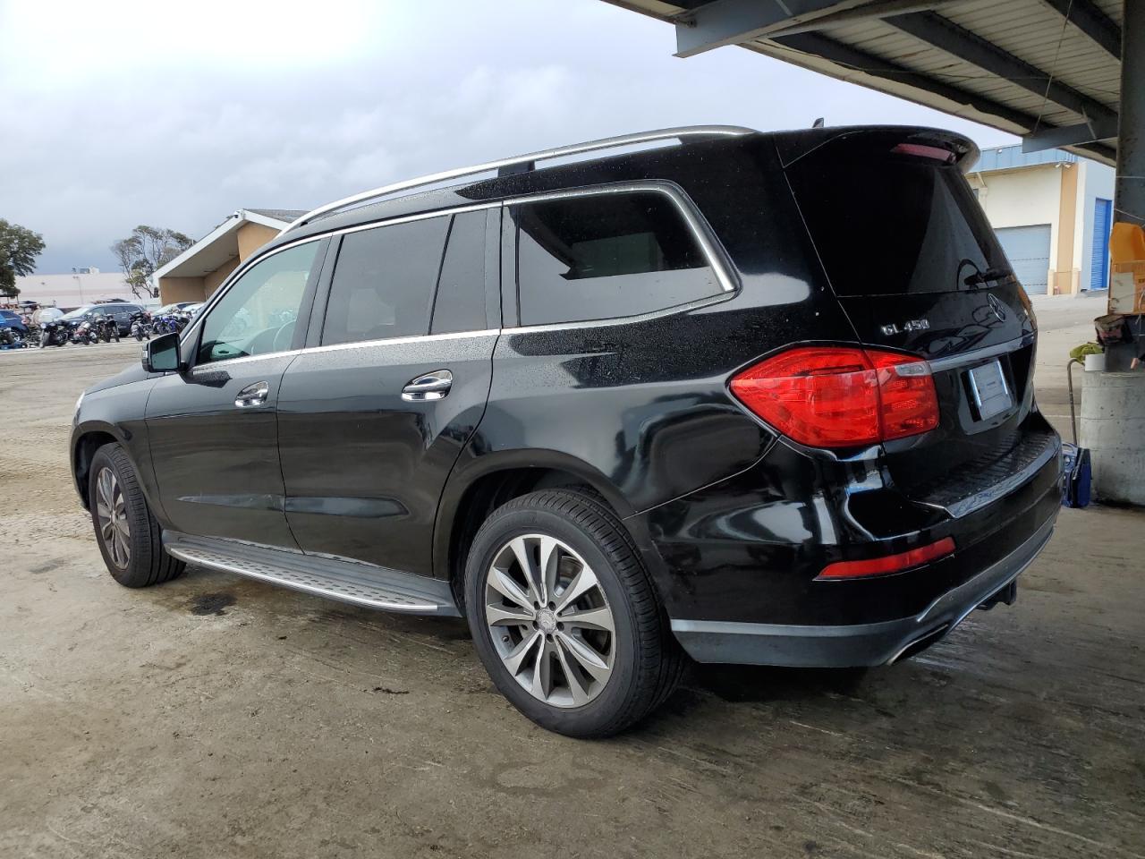 2014 Mercedes-Benz Gl 450 4Matic - Фото 2