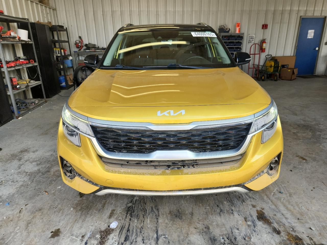2022 Kia Seltos S - Фото 5