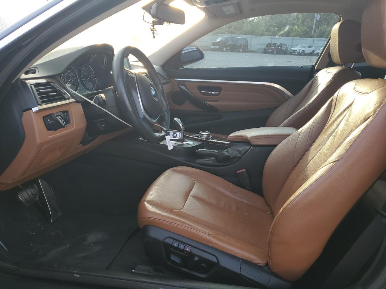 2014 BMW 428 Xi - Фото 7