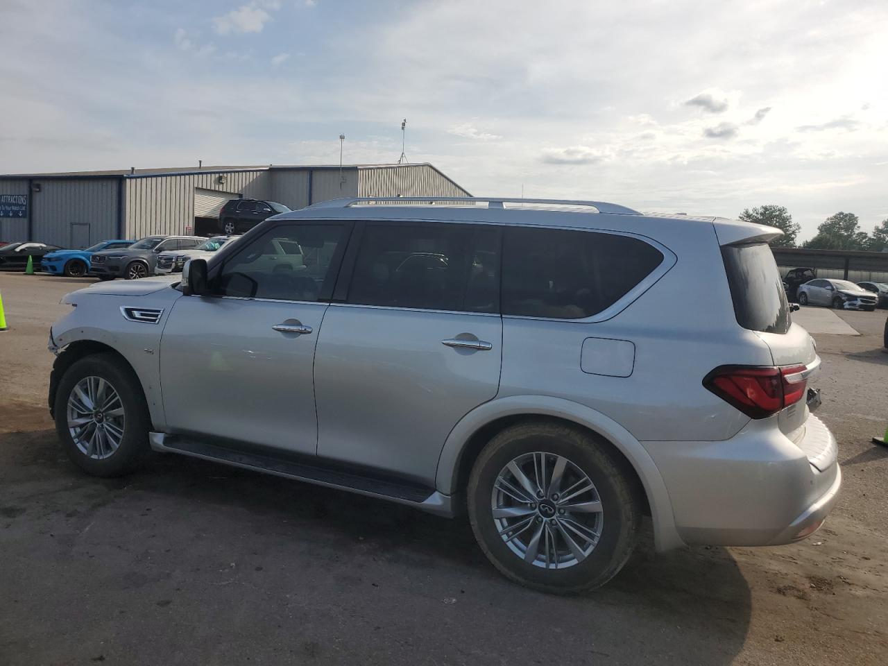 2020 Infiniti Qx80 Luxe - Image 2