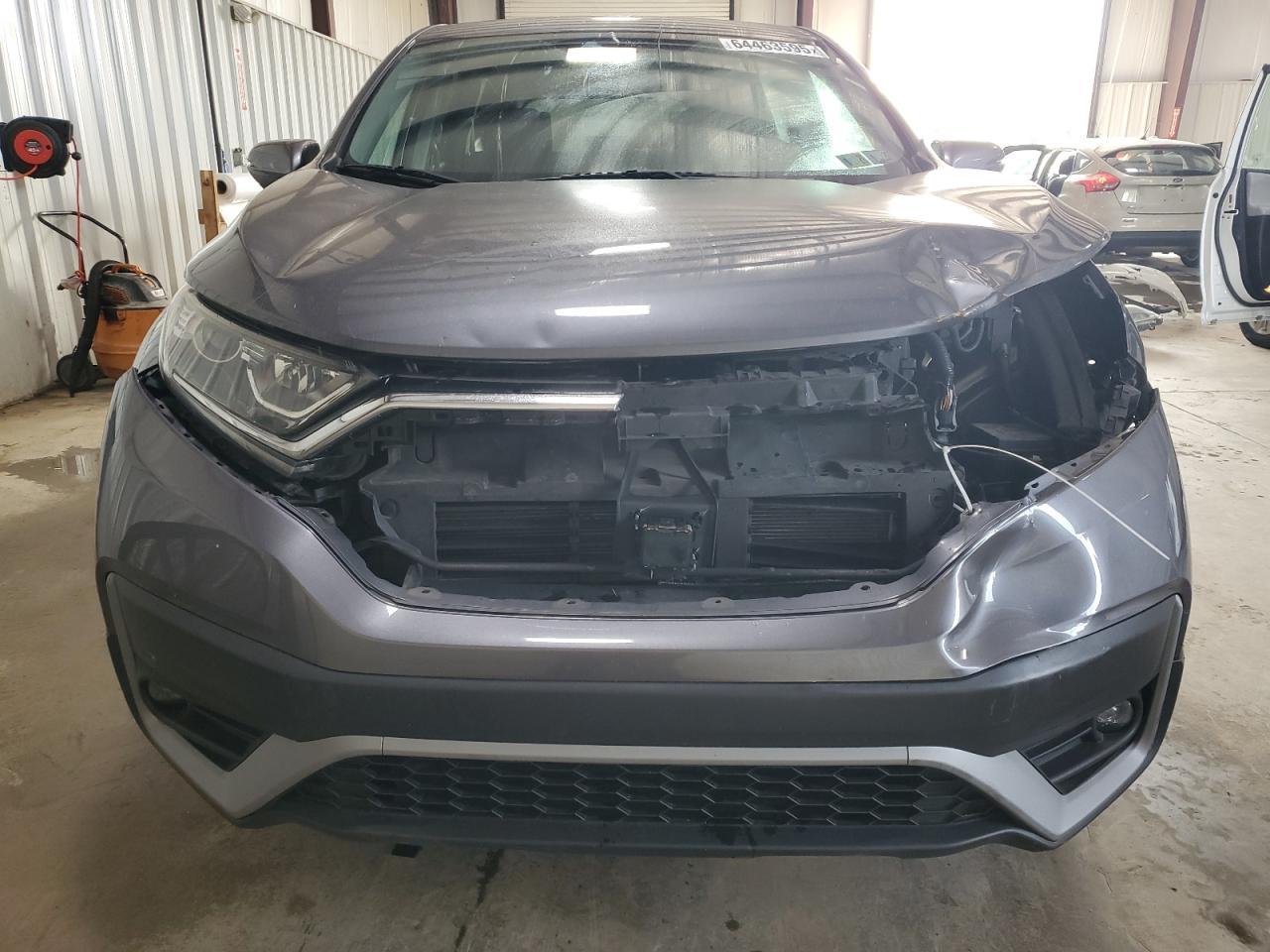 2021 Honda Cr-V Ex - Фото 5