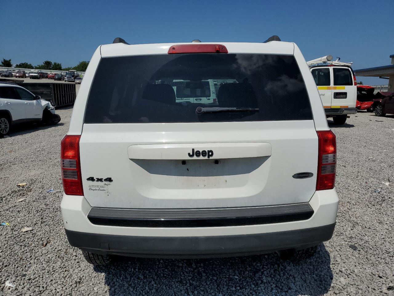 2015 Jeep Patriot Sport - Фото 6