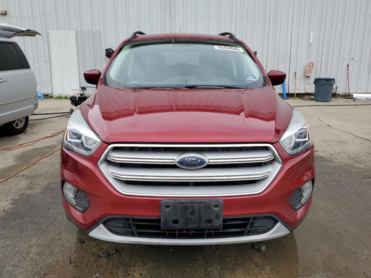 2018 Ford Escape Sel - Фото 5