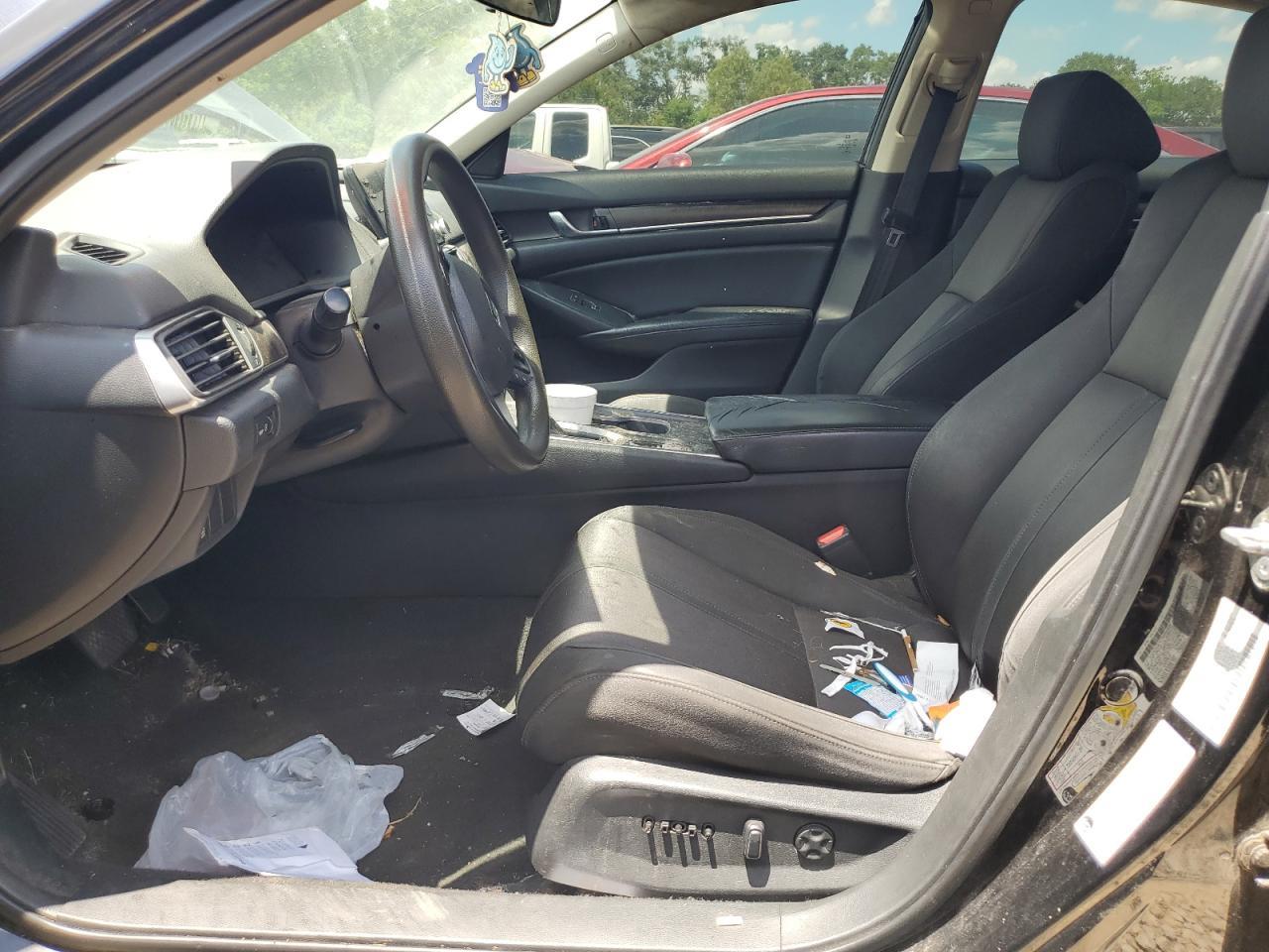 2018 Honda Accord Ex - Фото 7