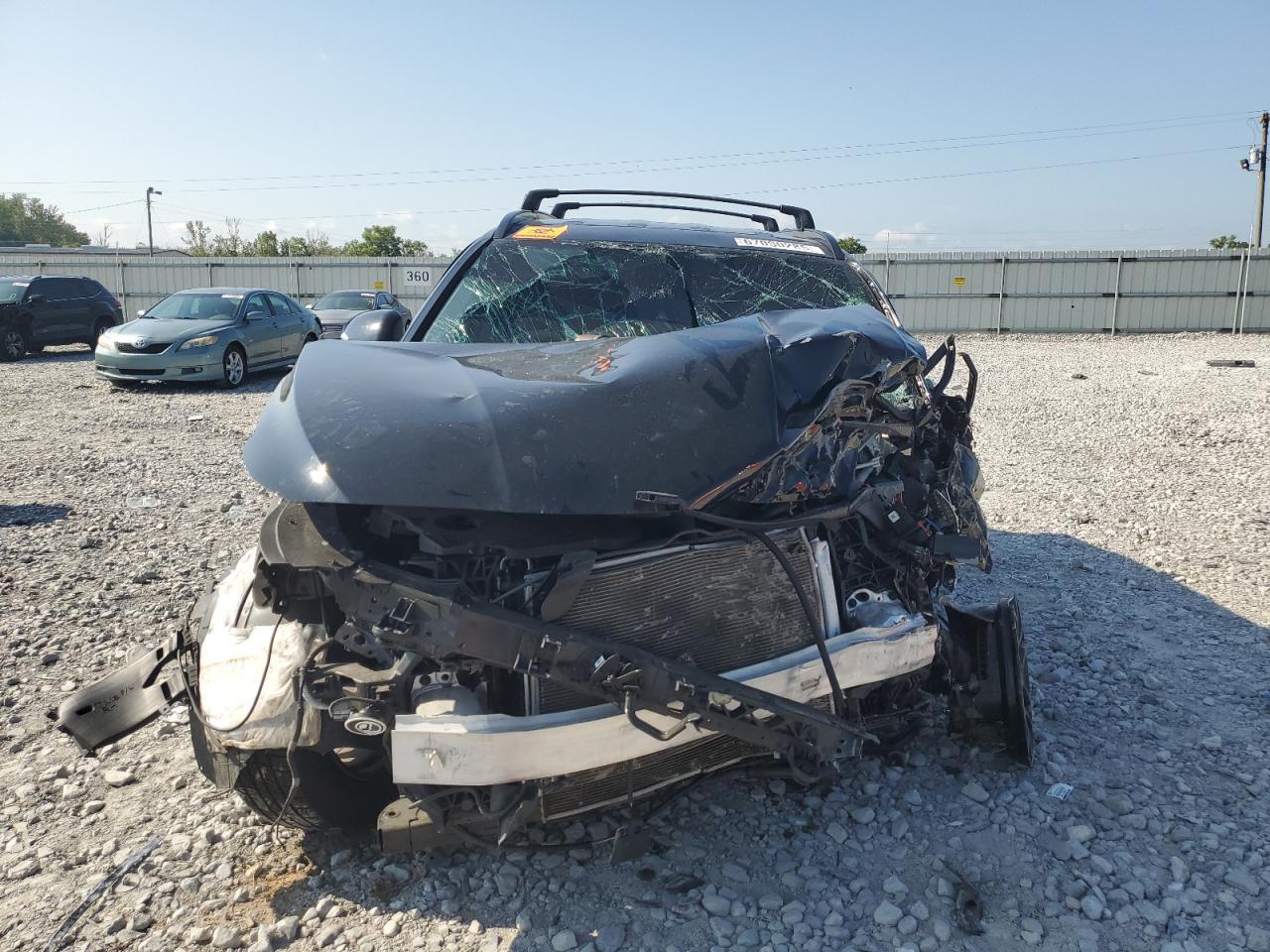 2022 Hyundai Santa Fe Sel - Фото 5