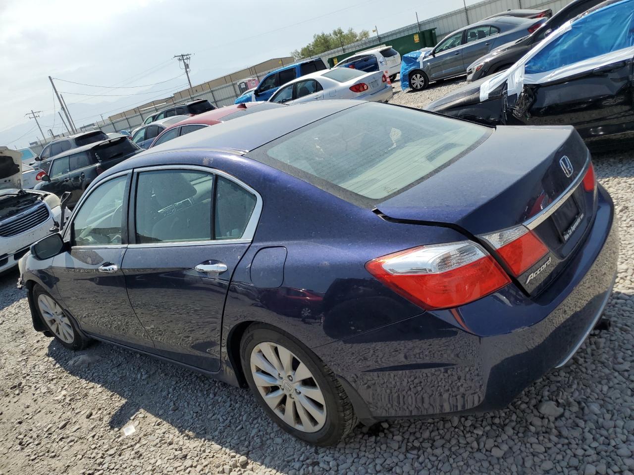2013 Honda Accord Ex - Image 2