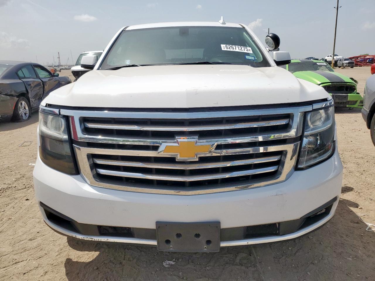 2020 Chevrolet Tahoe Police - Фото 5