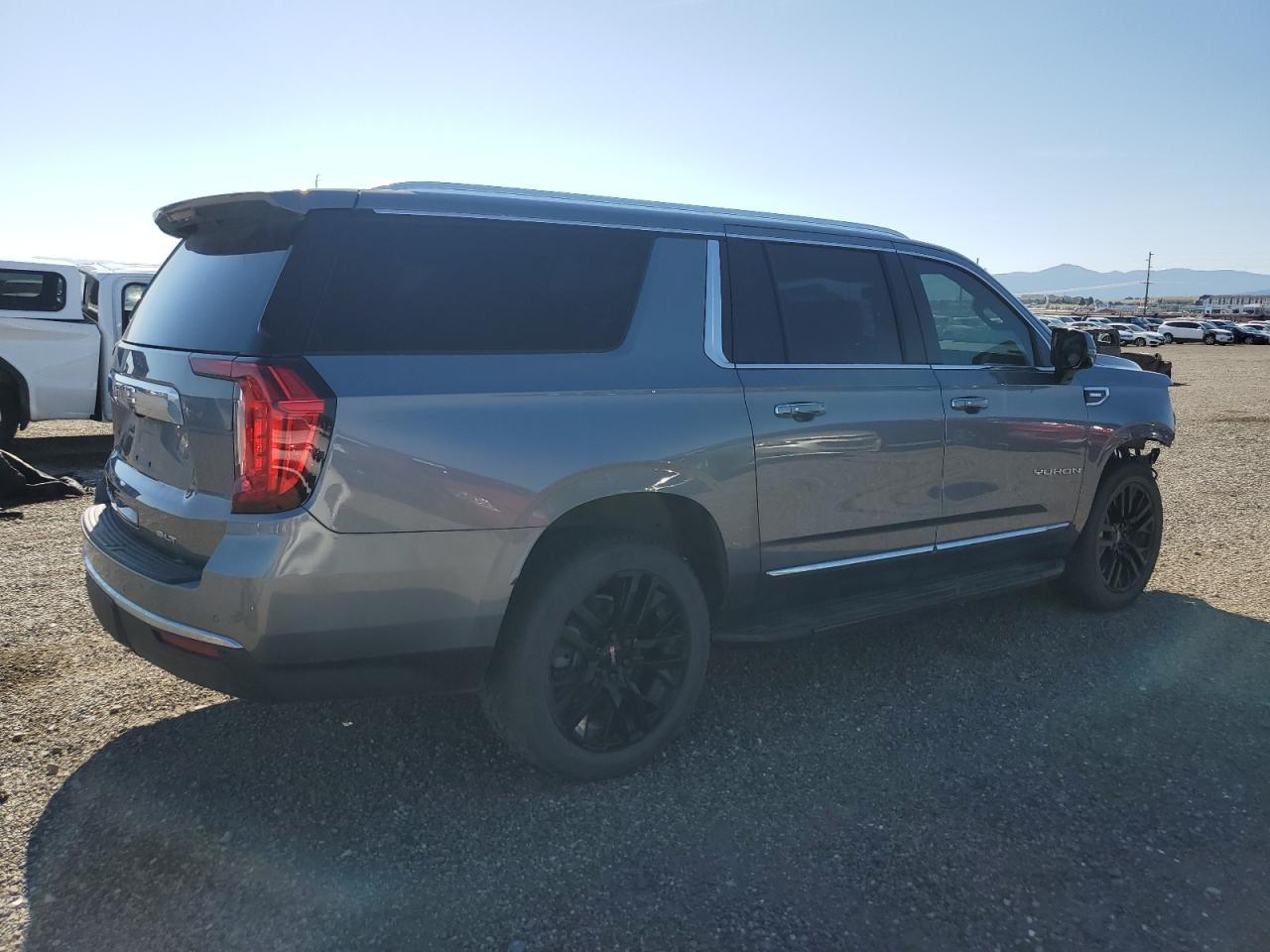 2021 GMC Yukon Xl K1500 Slt - Image 3