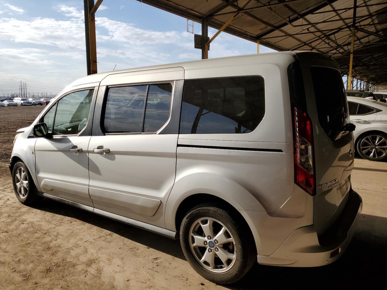 2015 Ford Transit Connect Xlt - Image 2