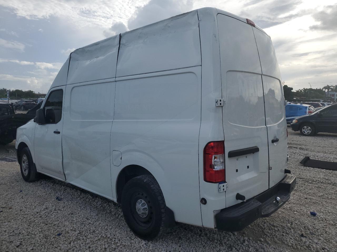 2021 Nissan Nv 2500 S - Image 2