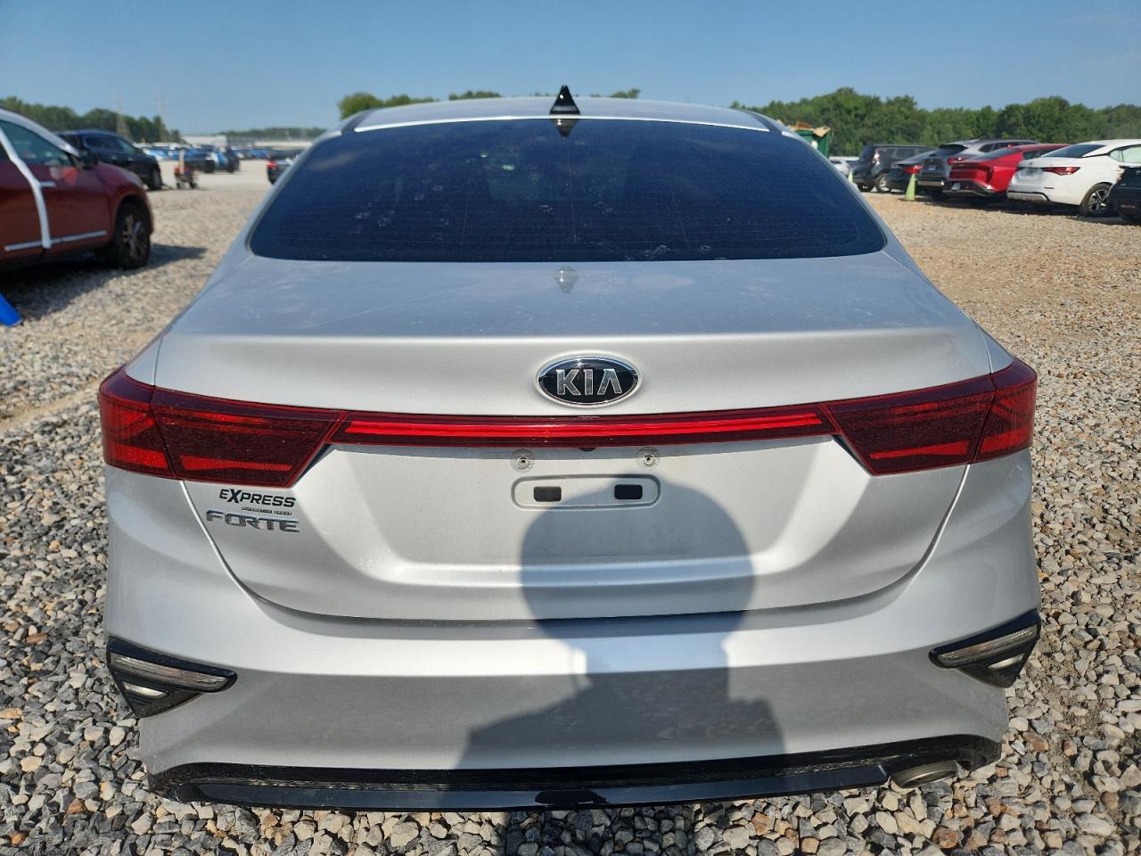 2021 Kia Forte Fe - Фото 6