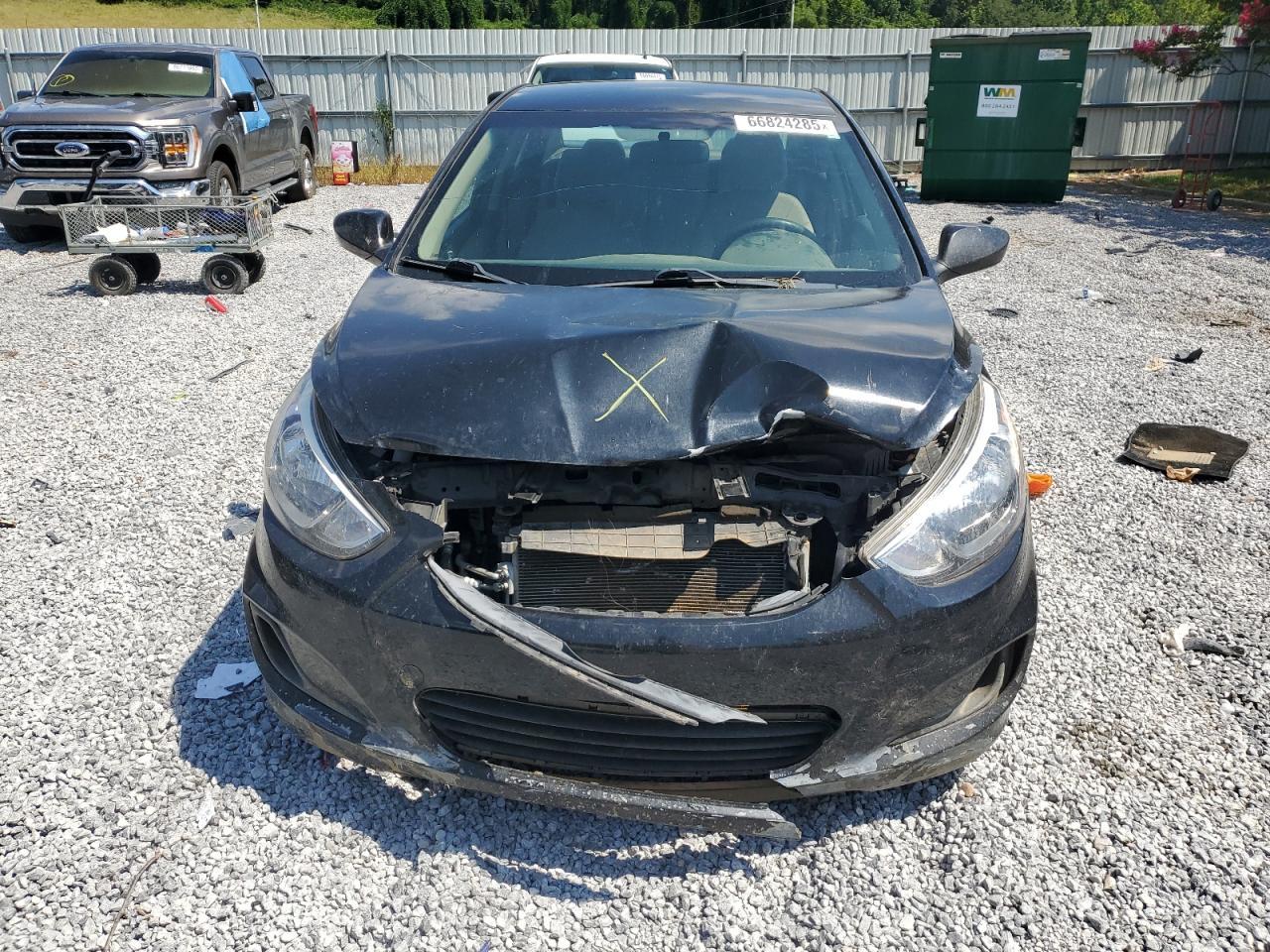 2017 Hyundai Accent Se - Фото 5
