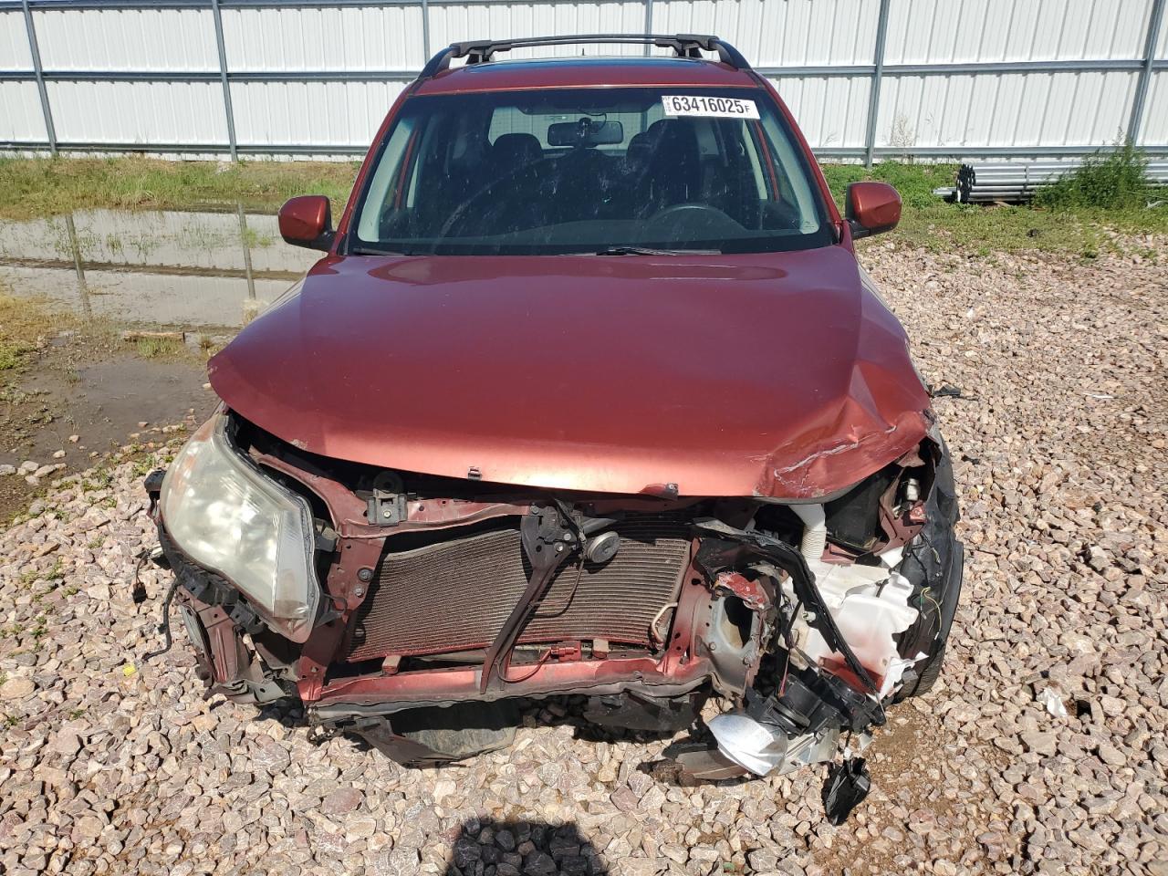 2010 Subaru Forester 2.5X Premium - Фото 5