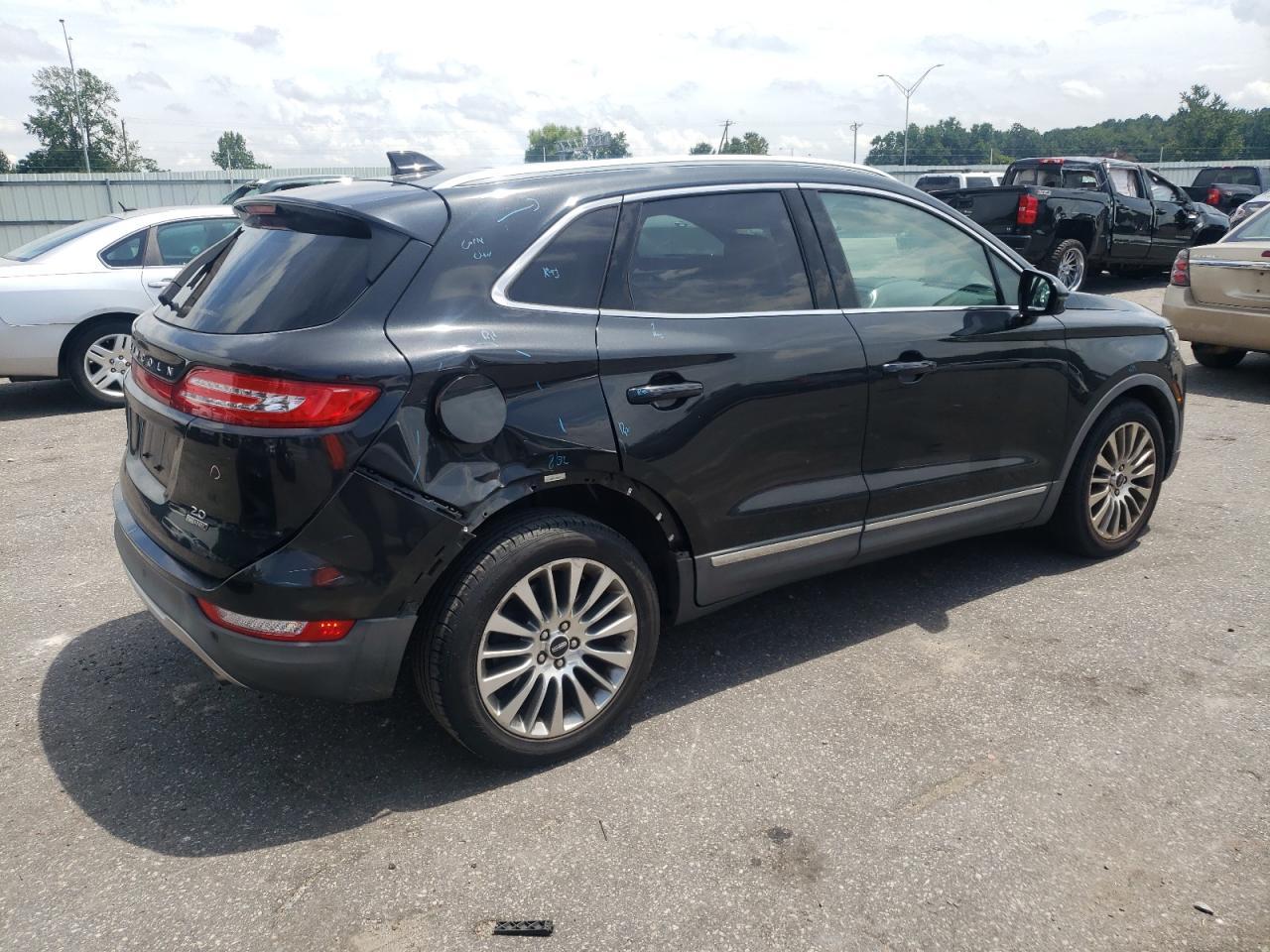 2015 Lincoln Mkc - Image 3