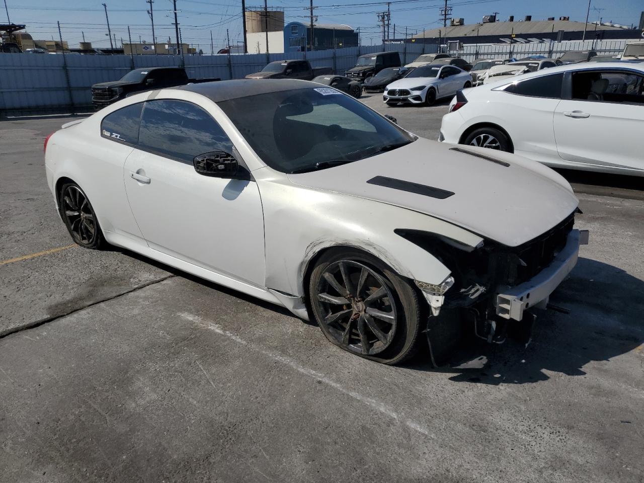 2011 Infiniti G37 Base - Фото 4