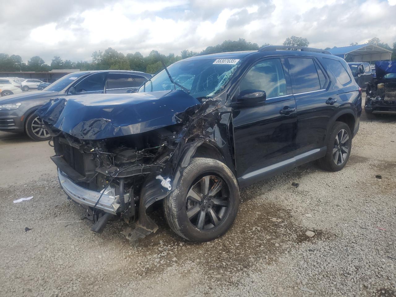 2023 Honda Pilot Elite