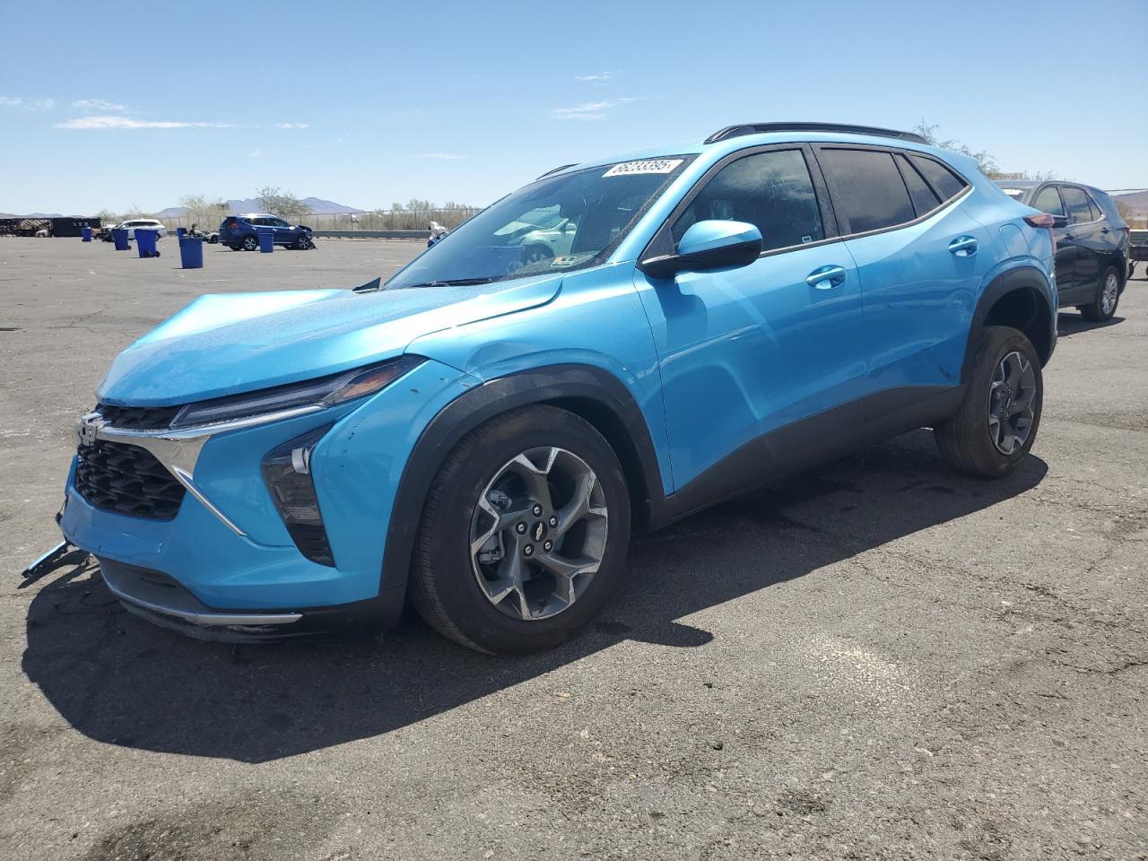 2025 Chevrolet Trax 1Lt