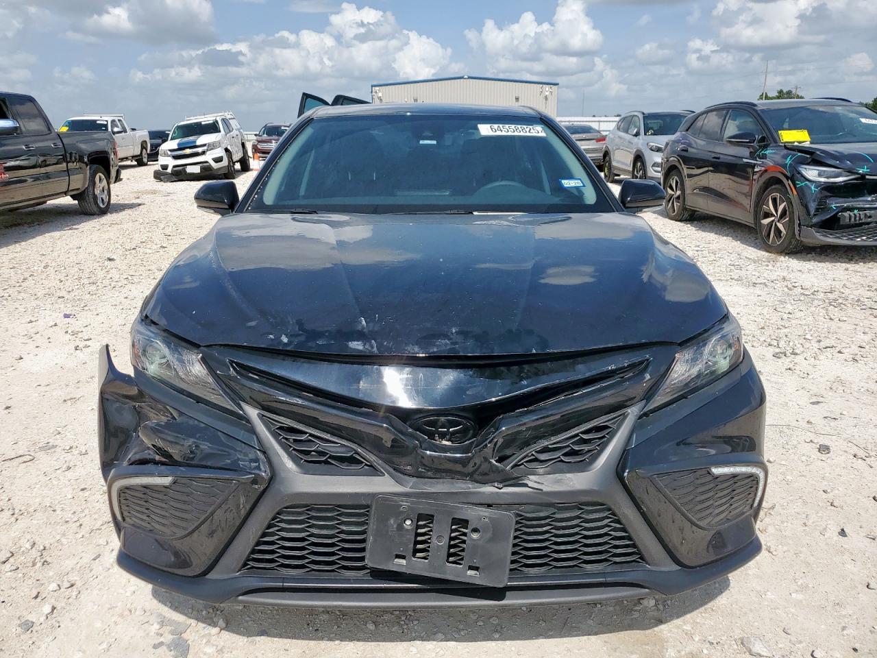 2024 Toyota Camry Se Night Shade - Фото 5