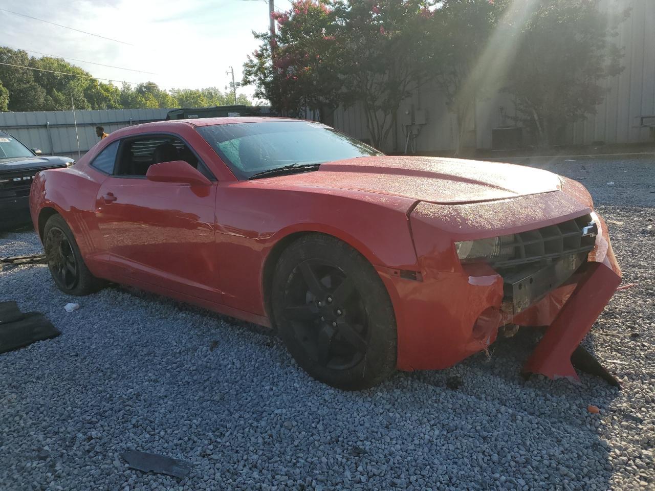 2012 Chevrolet Camaro Lt - Фото 4