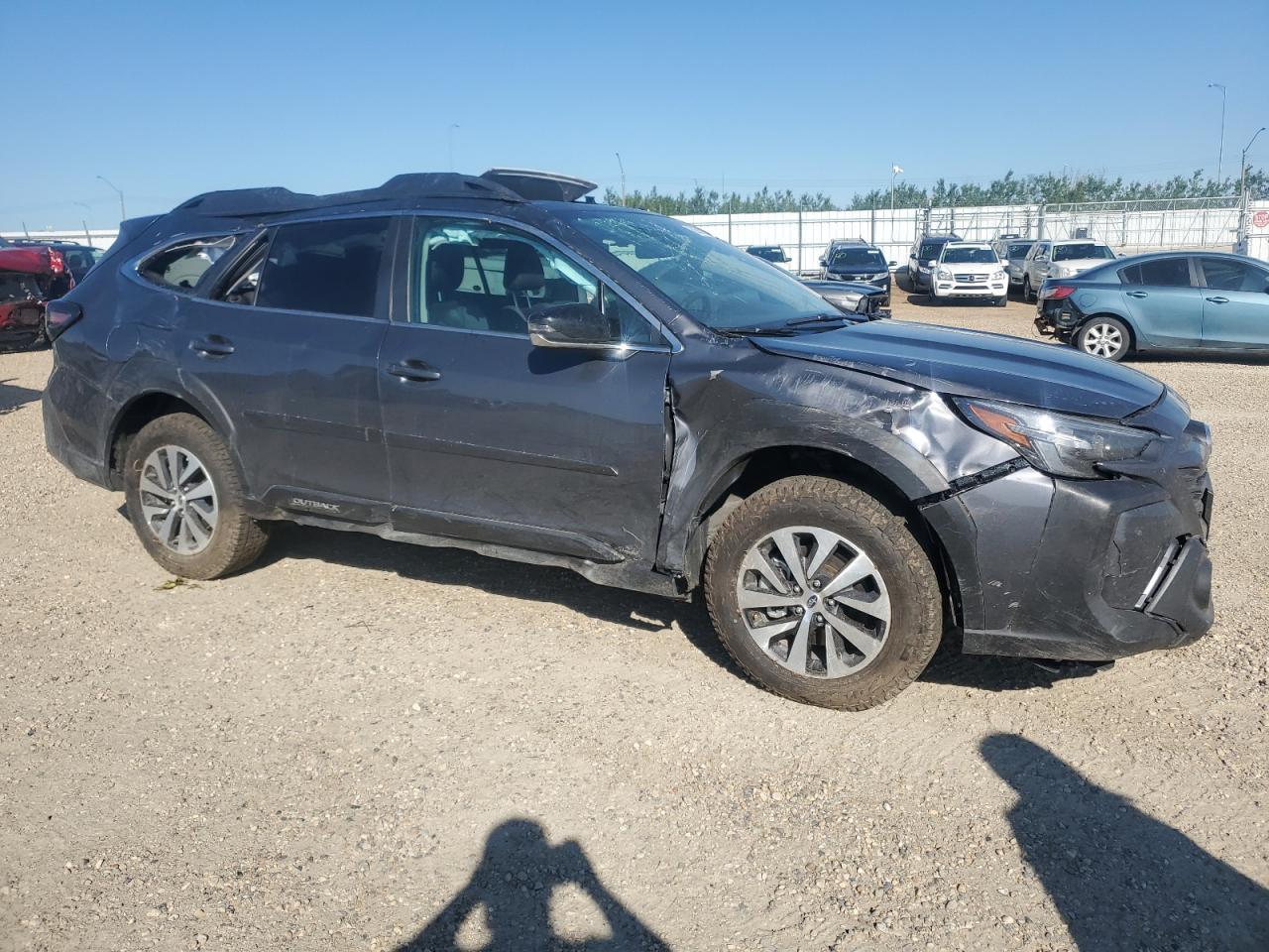 2025 Subaru Outback Premium - Фото 4
