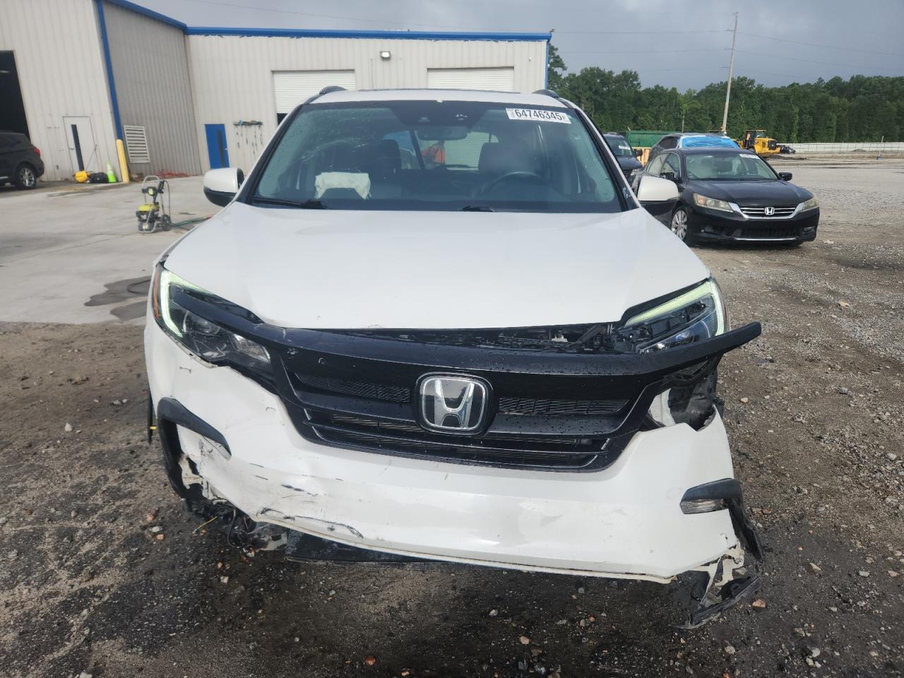 2022 Honda Pilot Se - Image 5