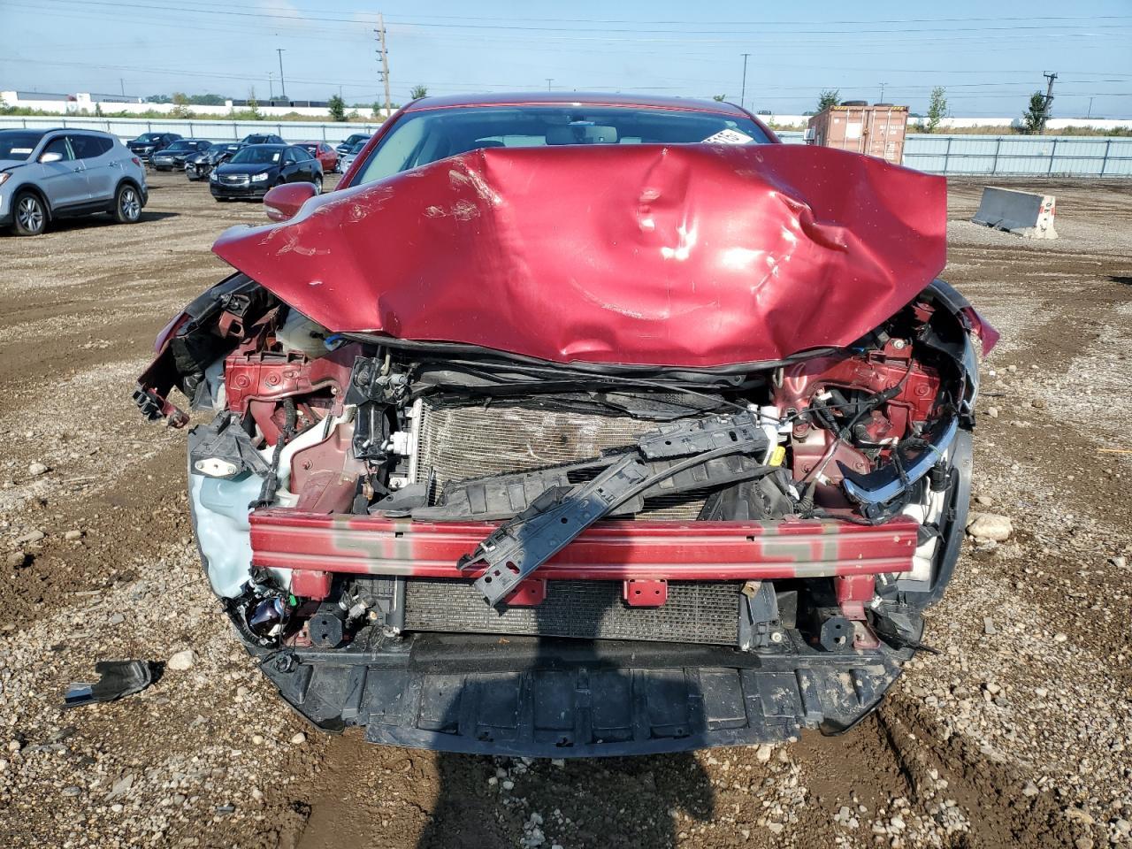 2015 Ford Fusion Se - Фото 5