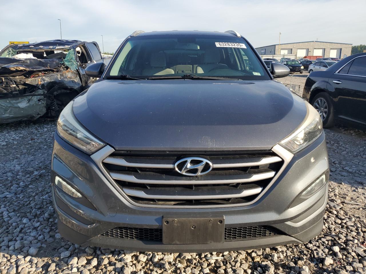 2018 Hyundai Tucson Sel - Image 5