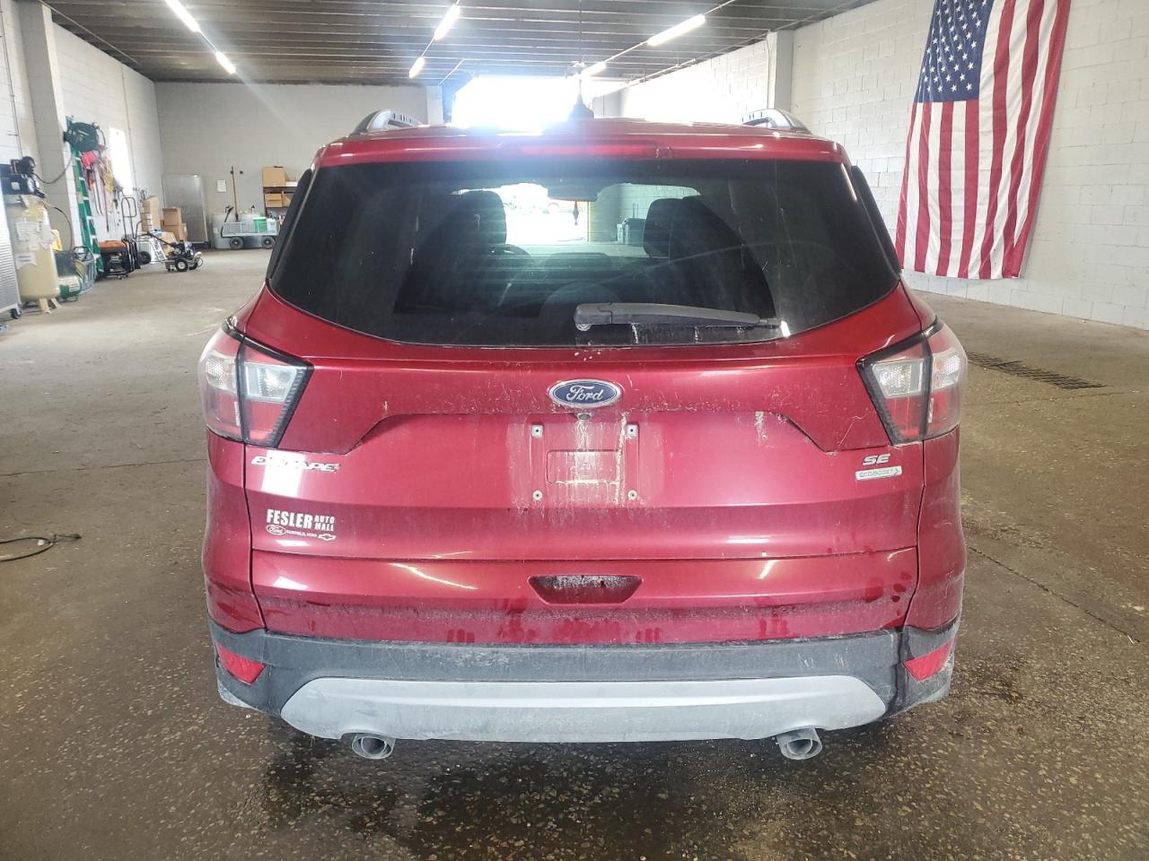 2018 Ford Escape Se - Фото 6