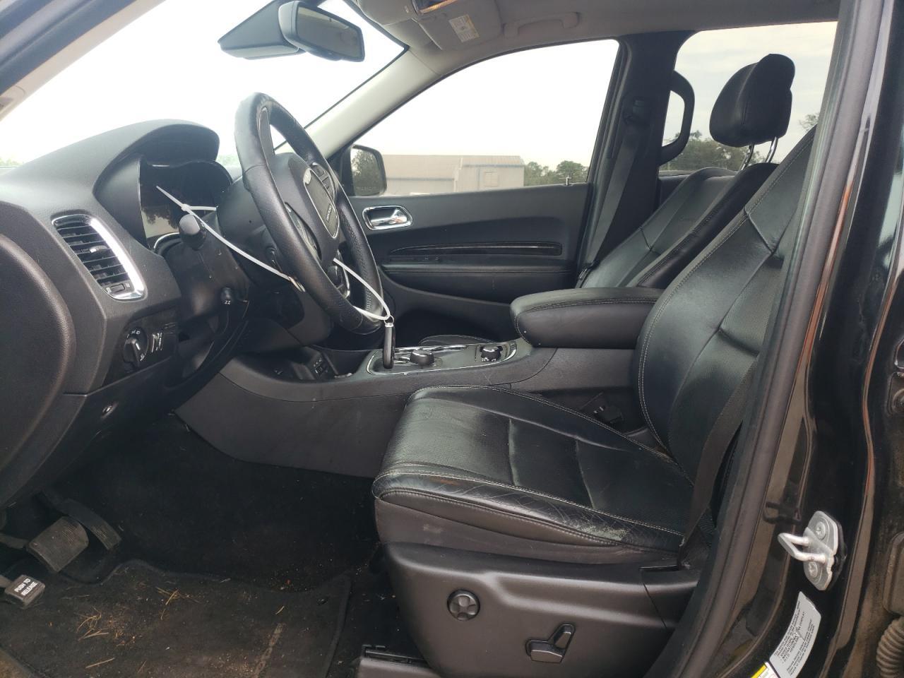 2015 Dodge Durango Citadel - Image 7