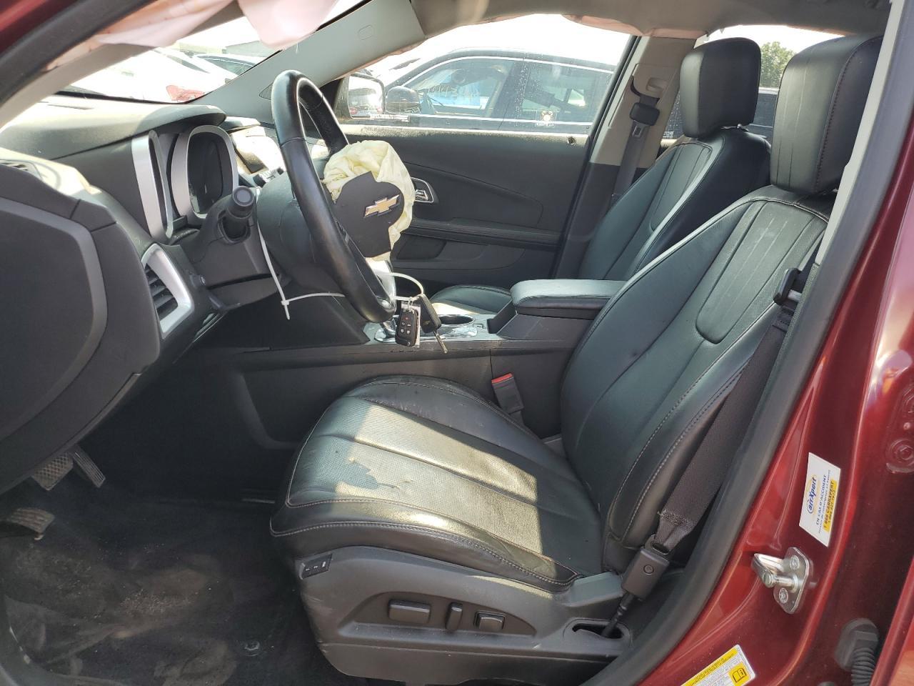 2016 Chevrolet Equinox Ltz - Image 7