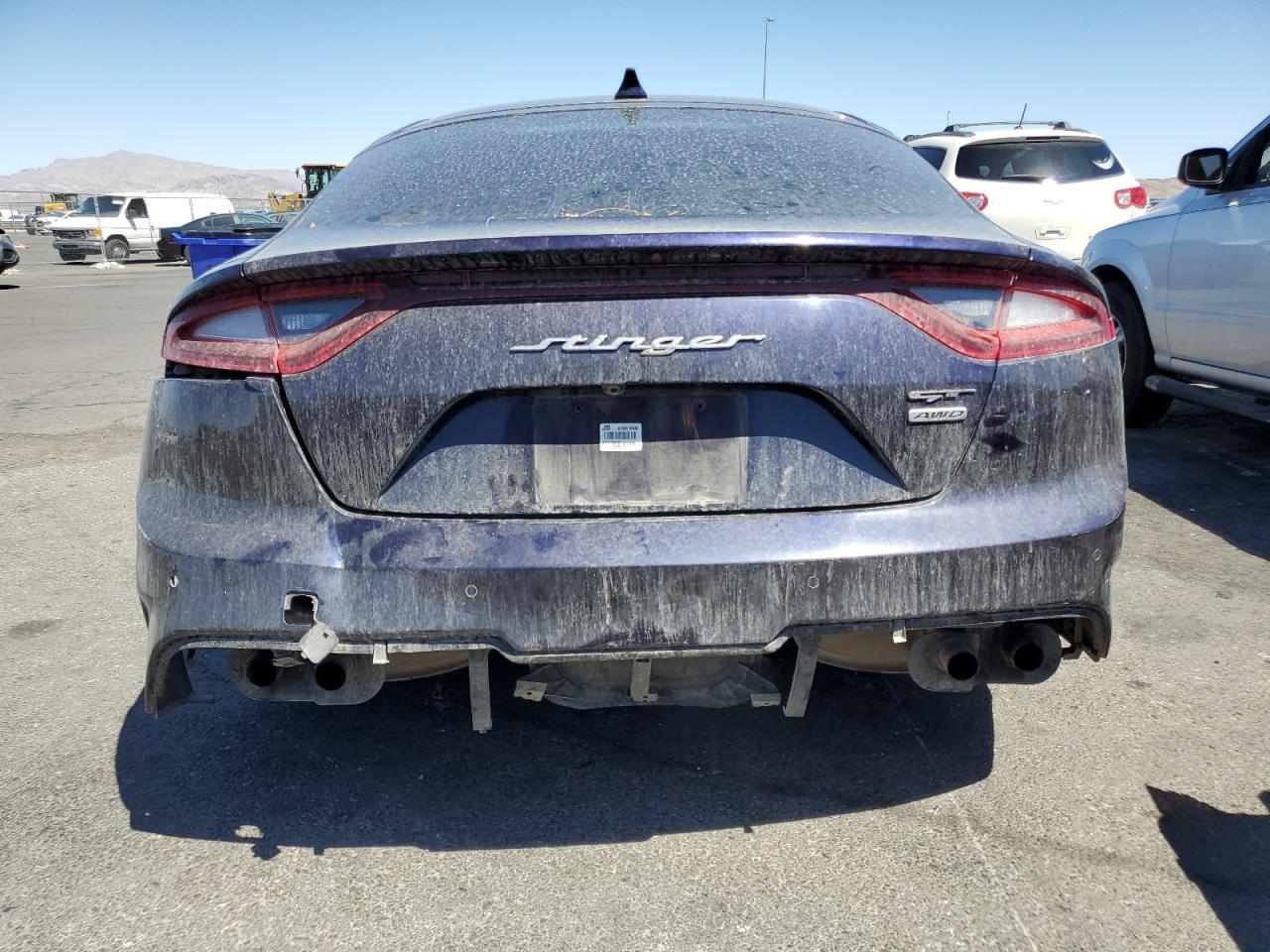 2020 Kia Stinger Gt - Image 6