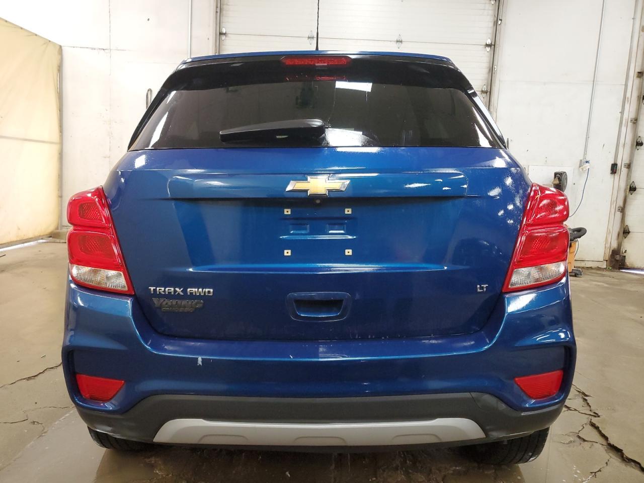 2019 Chevrolet Trax 1Lt - Фото 6