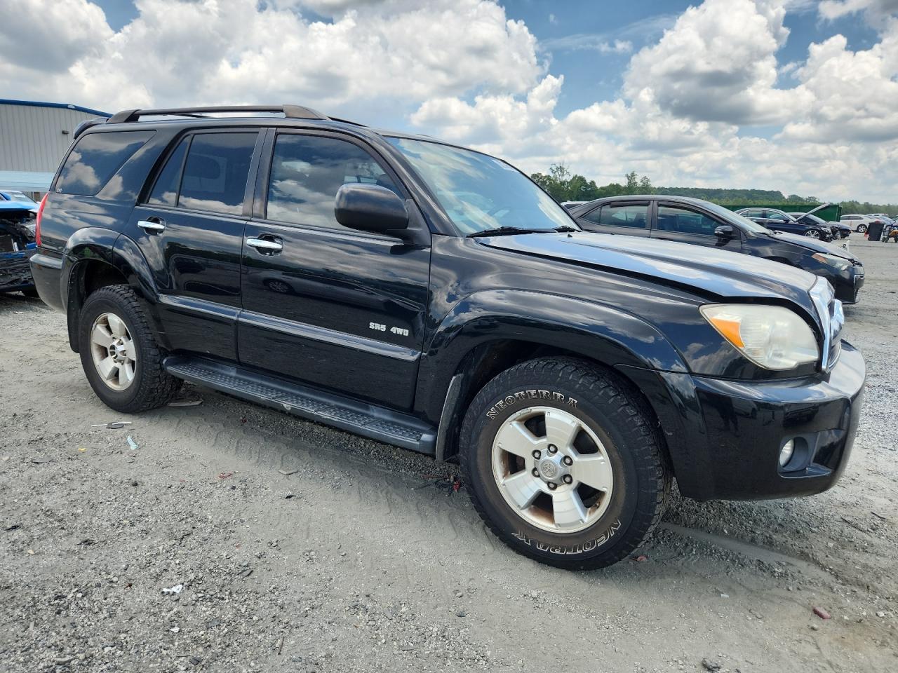 2008 Toyota 4Runner Sr5 - Фото 4