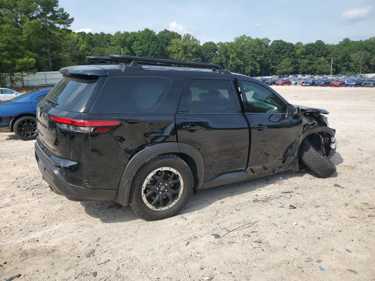 2024 Nissan Pathfinder Rock Creek - Фото 3