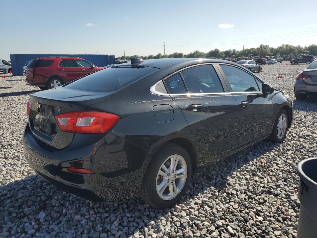 2017 Chevrolet Cruze Lt - Фото 3