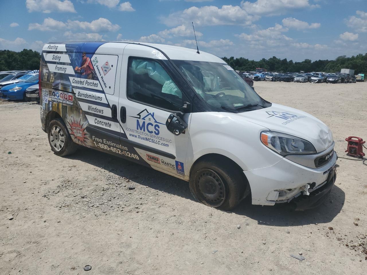 2019 Ram Promaster City Slt - Image 4