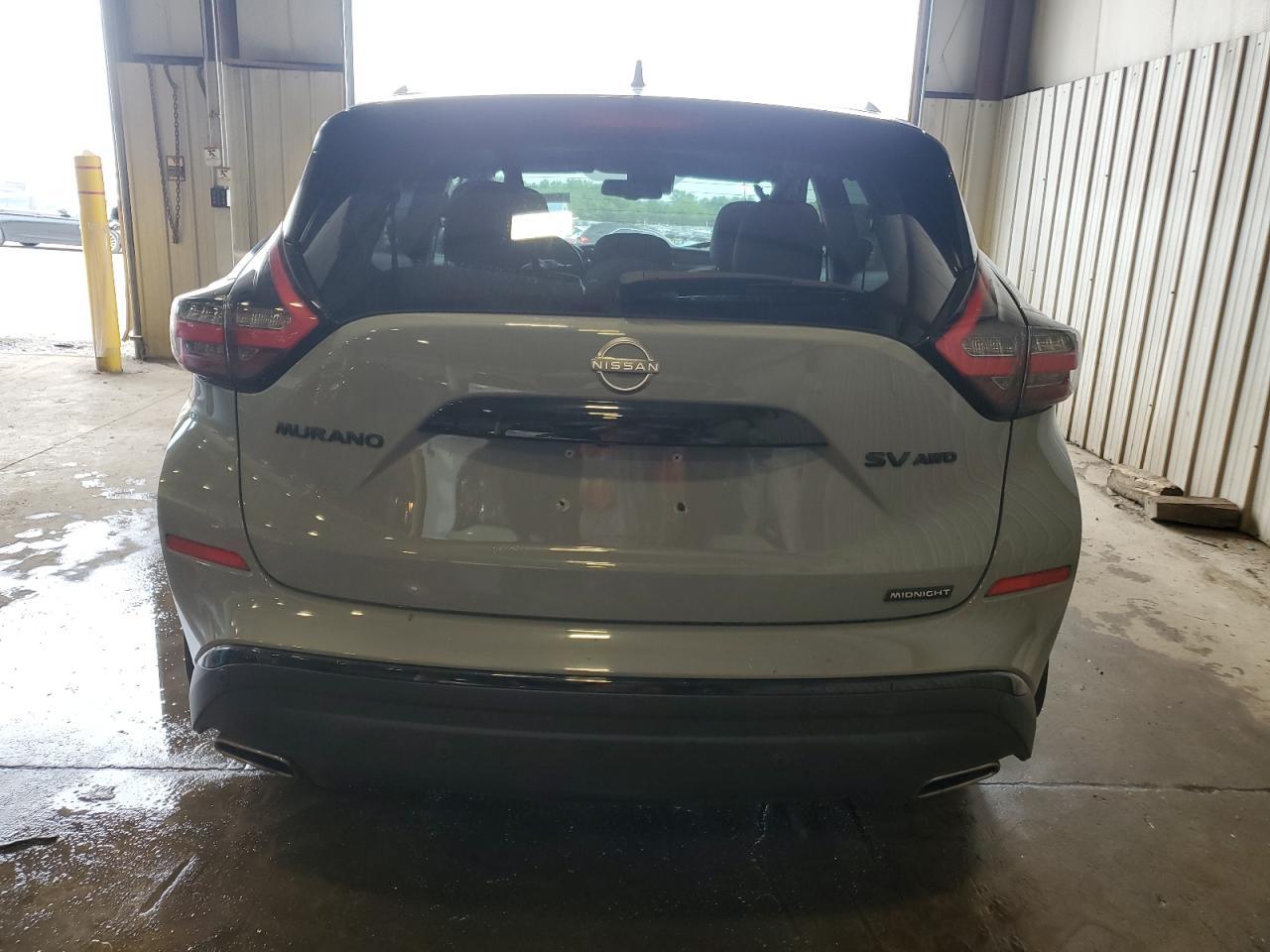 2024 Nissan Murano Sv - Фото 6